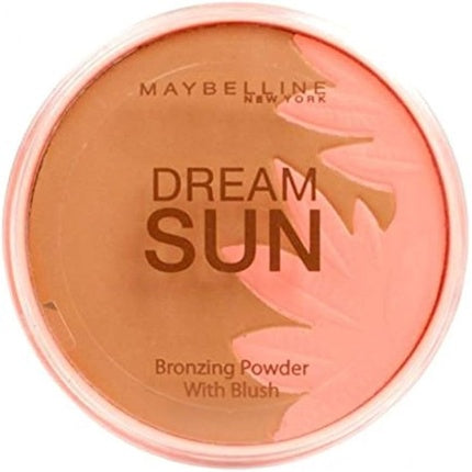 Maybelline Dream Sun Bronzing Powder & Blush 09 Golden Tropics 16g