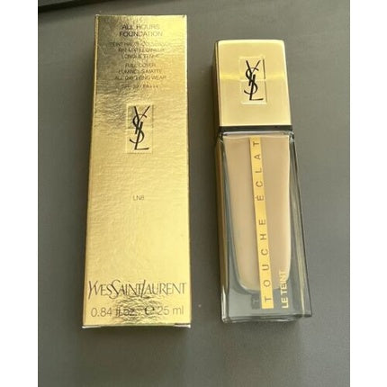 Yves Saint Laurent Encre De Peau All Hours Foundation Ln8 25ml