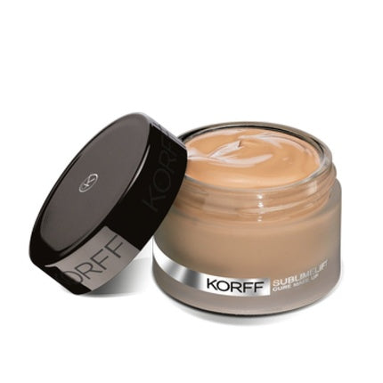 Korff Foundation Sublimelift In Cream Lifting Effect Color 04 Noisette