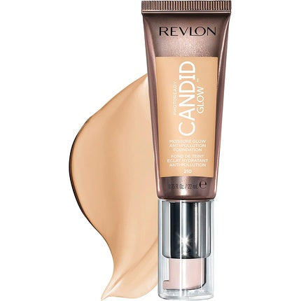 Revlon PhotoReady Candid Glow Moisture Foundation Natural Ochre