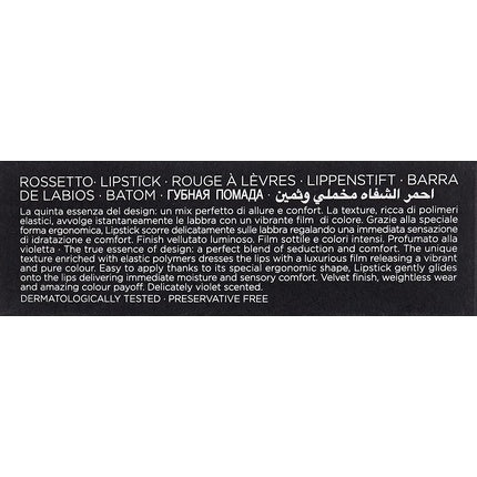 NOUBA Velvet Touch Lipstick 10 Cosmetics for Lips