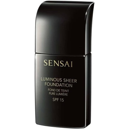 Kanebo Sensai Luminous Sheer Foundation 103 Sand Beige SPF15 30ml