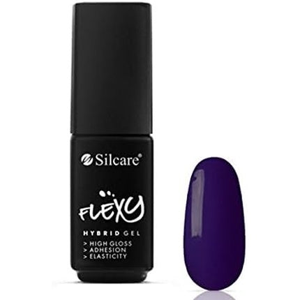 Silcare Flexy Hybrid Gel Nail Polish 42 4.5g