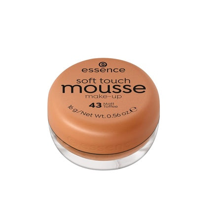 Soft Touch Mousse Makeup