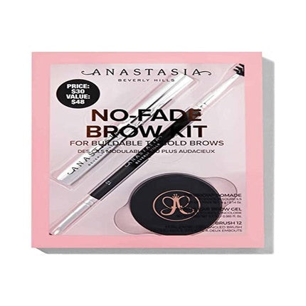 Anastasia Beverly Hills No-Fade Brow Kit Gift Set