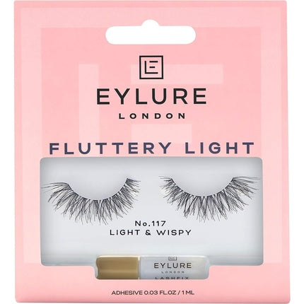 Eylure Fluttery Light No. 117 False Lashes