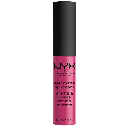 NYX Professional Makeup Soft Matte Lip Cream Paris
