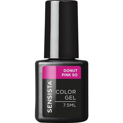 Sensista Color Gel Donut Pink So! - Gel Polish - Pink