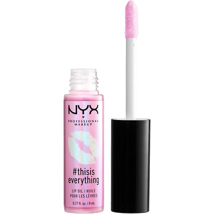 NYX Professional Makeup #THISISEVERYTHING Lip Oil 05 Sheer Blush