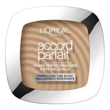 Loreal Accord Parfait Unified Foundation Powder D3 Golden Beige