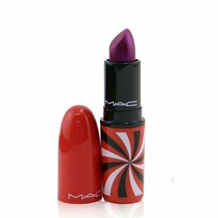 Mac Hypnotizing Holiday Collection Lipstick Berry Tricky Frost