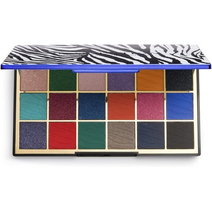 Makeup Revolution Wild Animal Integrity Eyeshadow Palette 18g