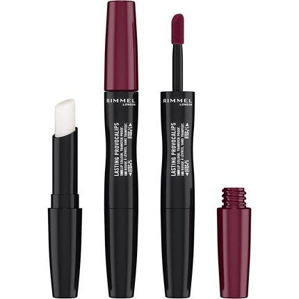 Max Factor Rimmel London Lasting Provocalips Liquid Lipstick No Wine-Ing