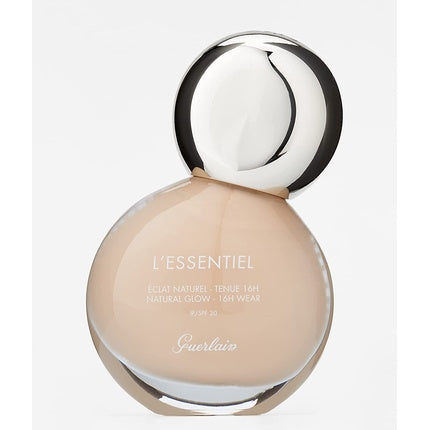 Guerlain L'Essentiel Natural Glow Foundation SPF20 - 02C Light Cool 30ml