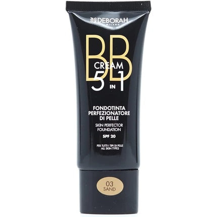 Deborah Milano 5 in 1 BB Cream 3