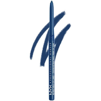 NYX Mechanical Eye Pencil Deep Blue 0.34g