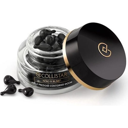 Collistar Sublime Black Precious Pearls Eyes Eye Serum 40 Pcs