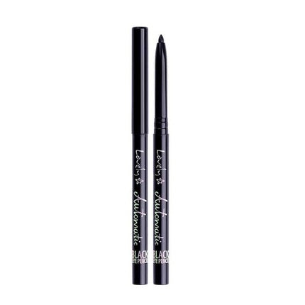 Lovely Automatic Eye Pencil In Black