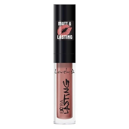 Lovely Extra Lasting Lip Gloss 17 - A Long-Lasting Lip Gloss For A Shiny Finish