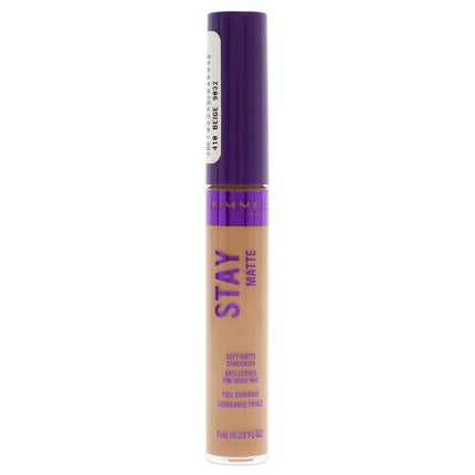 Rimmel London Stay Matte Concealer 410 Beige Women 0.23 oz