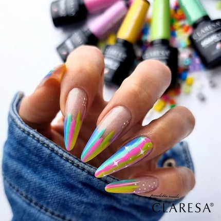 Summer Stories UV Nail Polish 5ml Claresa