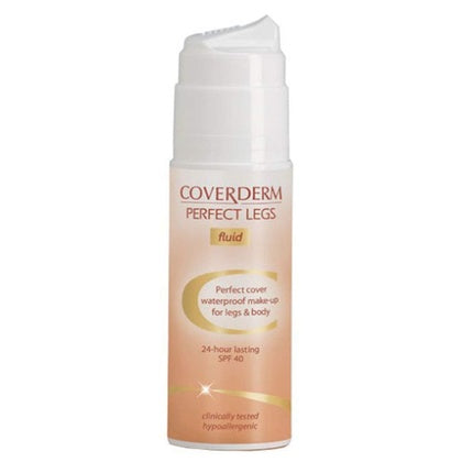 CoverDerm Perfect Legs Fluid Shade 56 2.6 Ounce