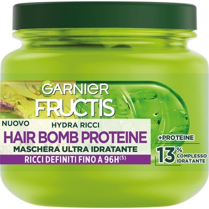 GAR Fruct.Masc.Hydra Ricci 320