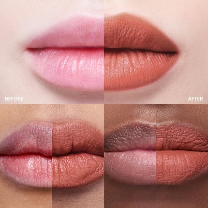 Peripera Ink the Velvet Lip Tint High Pigment Color Longwear Weightless Not Animal Tested Gluten-Free Paraben-Free 025 CINNAMON NUDE