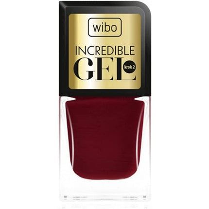 Wibo Incredible Gel Nail Polish 2 - 8.5ml