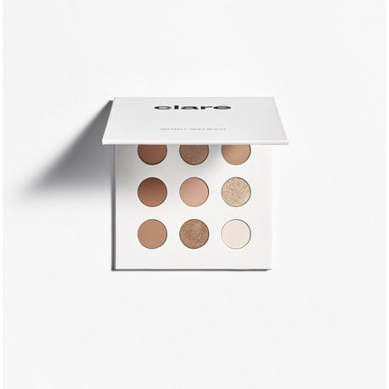 Makeup Creator Eyeshadow Palette 9 Shades 1 9x14g