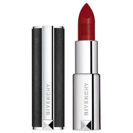 Le Rouge Luminous Matte High Coverage Lipstick - #307 Garnet Initie, 3.4g 5ml