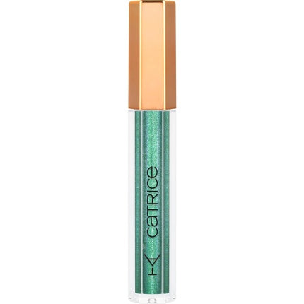 Catrice ABOUT TONIGHT Metallic Eyeshadow C04 Green