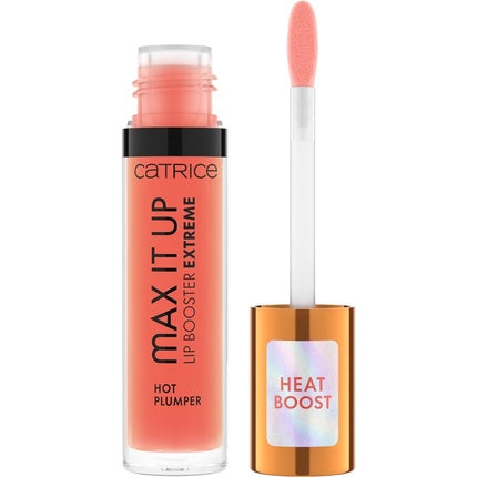 Catrice Max It Up Lip Booster Extreme No. 020 Orange Caring