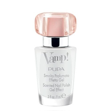 Pupa Vamp Smalto 101 White 9ml