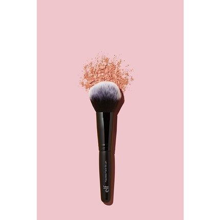 e.l.f. Flawless Face Brush Vegan Makeup Tool for Powder Blush and Bronzer