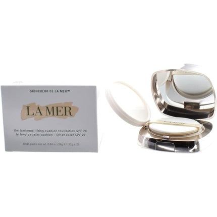 La Mer Luminous Lifting Cushion Foundation 52 Warm Honey