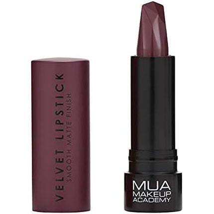 MUA Make Up Academy Velvet Lipstick Smooth Matte Finish Lip Colour So Chic