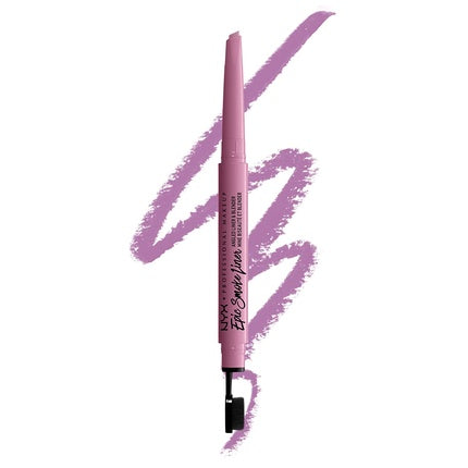 NYX Professional Makeup Epic Smoke Liner Vegan Smokey Eyeliner Rose Dust Soft Rosy Lavender
