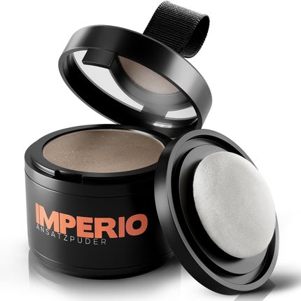 IMPERIO Concealer for Hair Thickening Waterproof Hair Makeup Concealer 4g Light Brown