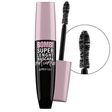 BELLAOGGI Bomb Super Light Smart Complex Mascara Extra Black