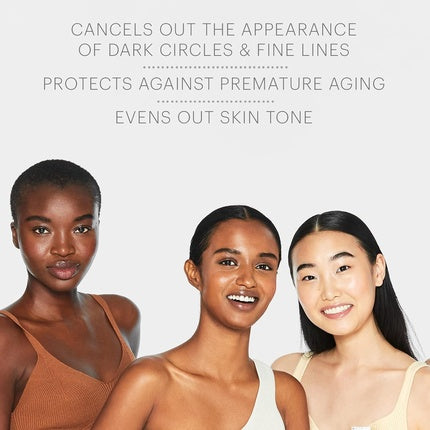Glo Skin Beauty Luminous Brightening Concealer Makeup Peach