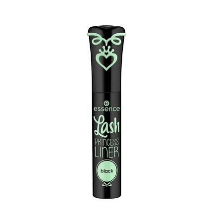 essence Lash Princess Eyeliner Pen Intense Color and Long Lasting Formula Vegan and Cruelty Free Black