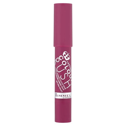 Rimmel London Colour Rush Balm by Rita Ora Viva Violet