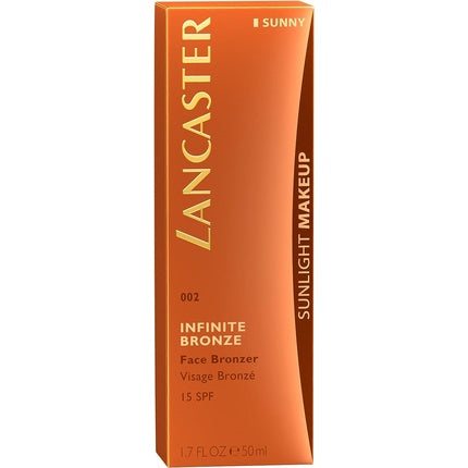 Lancaster Infinite Bronze Face Bronzer SPF15 50ml