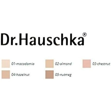 Dr. Hauschka Makeup Foundation 01 Macadamia 30ml