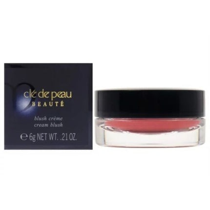Cle De Peau Beaute Creme Blush 1 Cranberry 6g