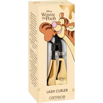 Catrice Disney Winnie the Pooh Lash Curler Eyelash Curler Multicolor Nanoparticle Free