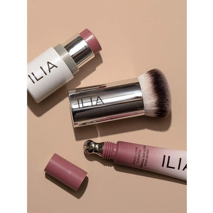 ILIA Perfecting Buff Brush Non-Toxic Vegan Cruelty-Free Clean Makeup