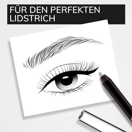 Manhattan X-Act Eyeliner Pen 11N 1.2g