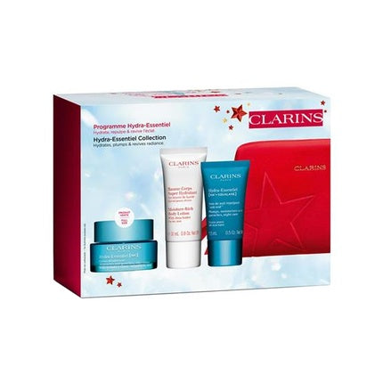 Clarins Hydra Essential Collection Set Gift Set